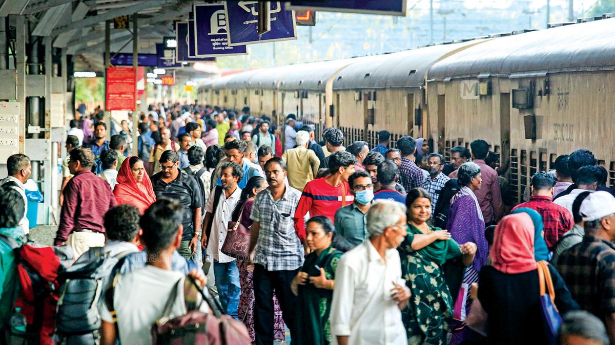 മംഗളൂരു ഡിവിഷൻ മാറ്റം; കേരളത്തിന് വരുമാന നഷ്ടം