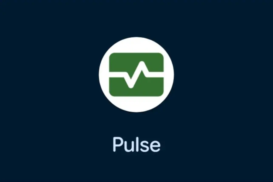 Google Pulse on Play Store