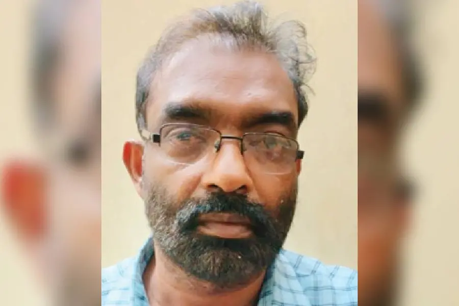 ക്ഷേത്രത്തിനുള്ളിൽ മാലപൊട്ടിക്കാൻ ശ്രമം; പൂജാരി അറസ്റ്റിൽ, ജീവനക്കാരിയുടെ കണ്ണിൽ മുളകുപൊടി വിതറി