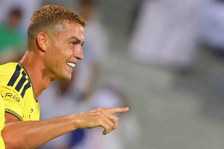 cristiano ronaldo