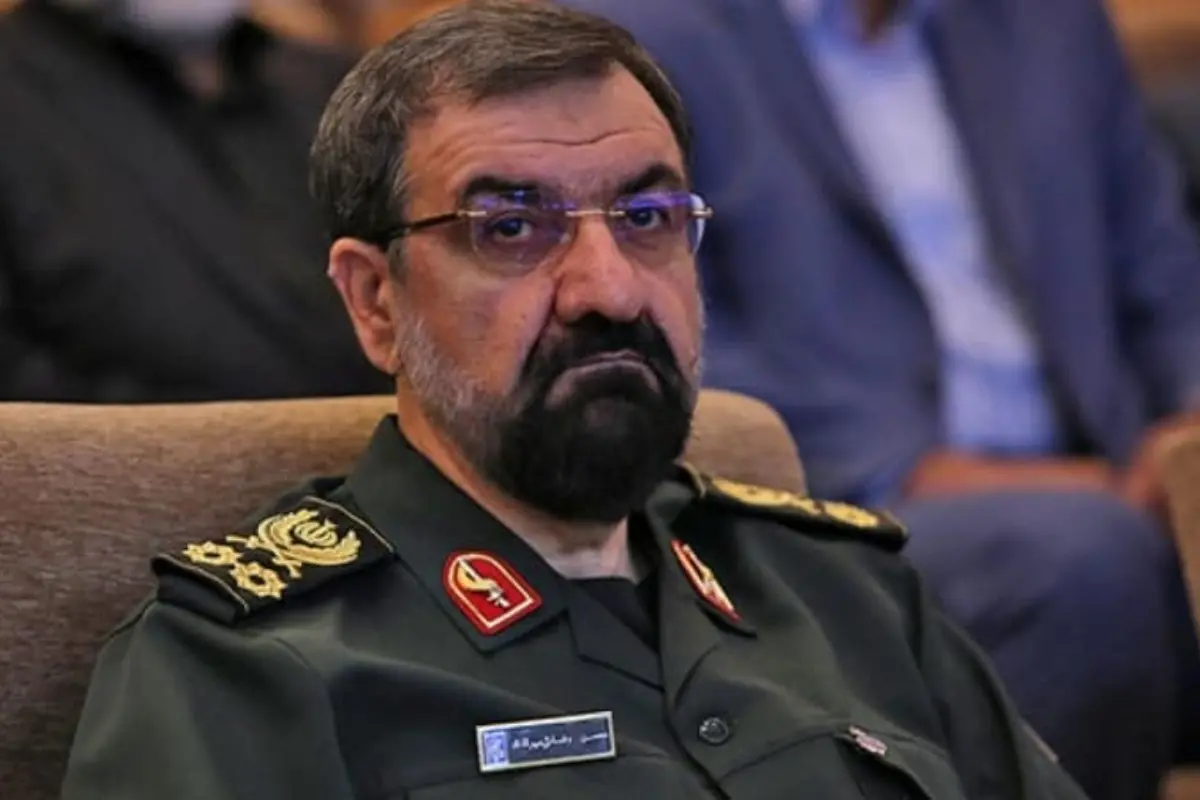 Mohsen Rezaei | File photo