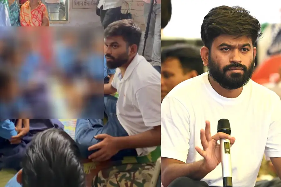 സ്കൂളിൽ അതിക്രമിച്ചുകയറൽ, ഭീഷണി, അപകീർത്തിപ്പെടുത്തൽ; ദീപ്കെയ്ക്കെതിരേ കേസെടുത്ത് മഹാരാഷ്ട്ര പോലീസ്