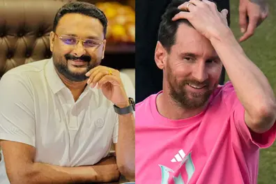 Messi Kerala visit row: Over ₹200 cr reaches sponsor’s accounts; GST seeks source of funds