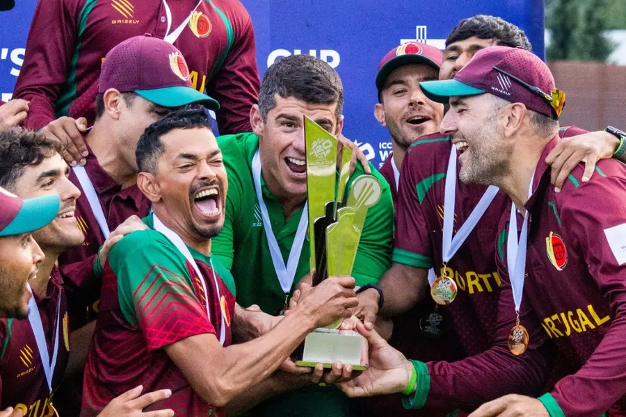 Portugal vs Spain