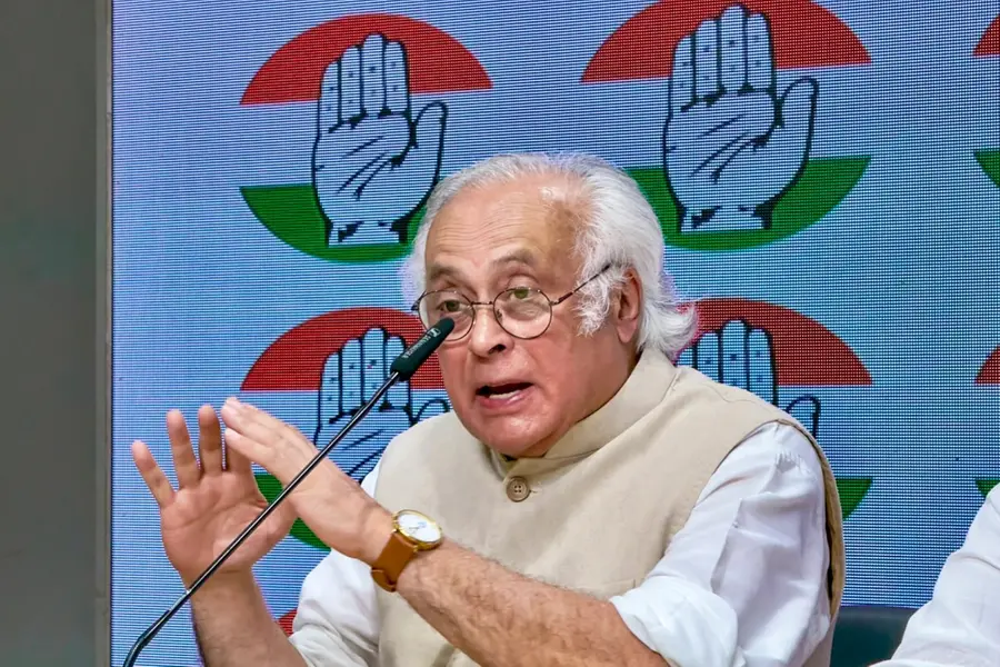 Jairam Ramesh