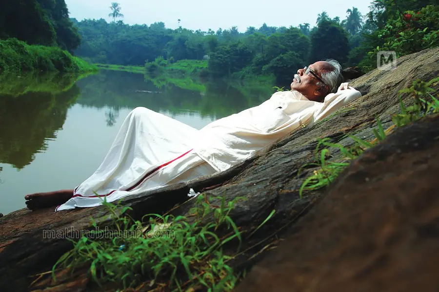 മറ്റെന്തും ലാഘവത്തോടെ കാണുന്ന ഒരാൾക്ക് ആചാരങ്ങളെ നോക്കി ചിരിക്കാൻ കഴിയാതെ പോയത് എന്തുകൊണ്ടാവാം?