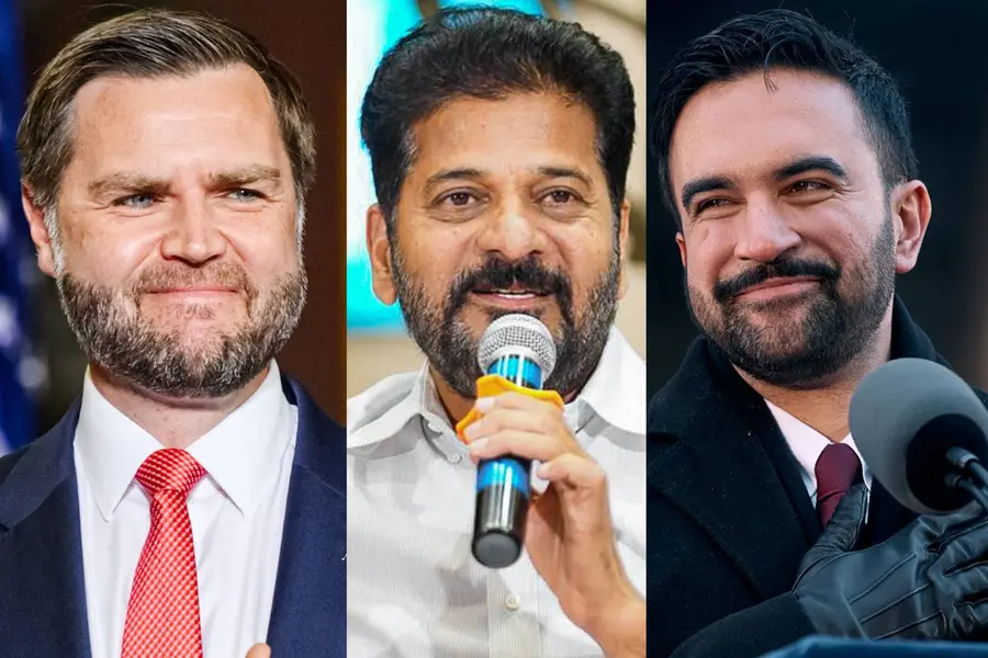 മംദാനിയെയും വാൻസിനെയും കാണാൻ രേവന്ത് ഉദ്ദേശിച്ചിരുന്നു; US സന്ദർശനാനുമതി നിഷേധിച്ചതിൽ വെളിപ്പെടുത്തൽ