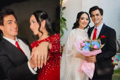‘Yeh Rishta Kya Kehlata Hai’ star Mohsin Khan announces engagement
