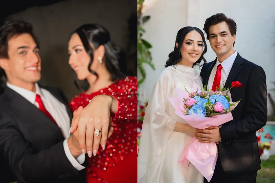 ‘Yeh Rishta Kya Kehlata Hai’ star Mohsin Khan announces engagement