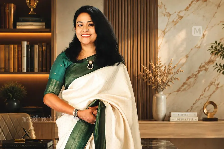 seema g nair