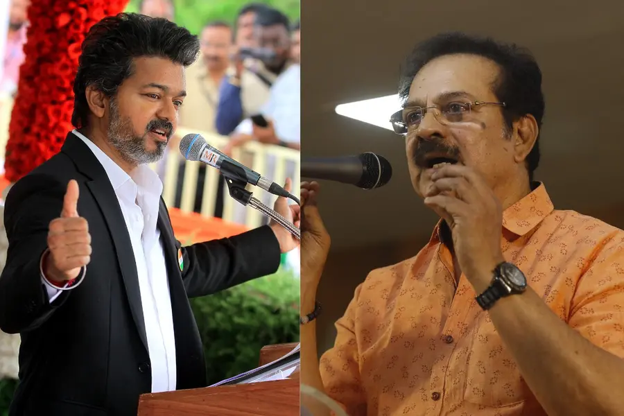 Actor Devan joins CM Vijay’s TVK after quitting BJP; may head Kerala unit