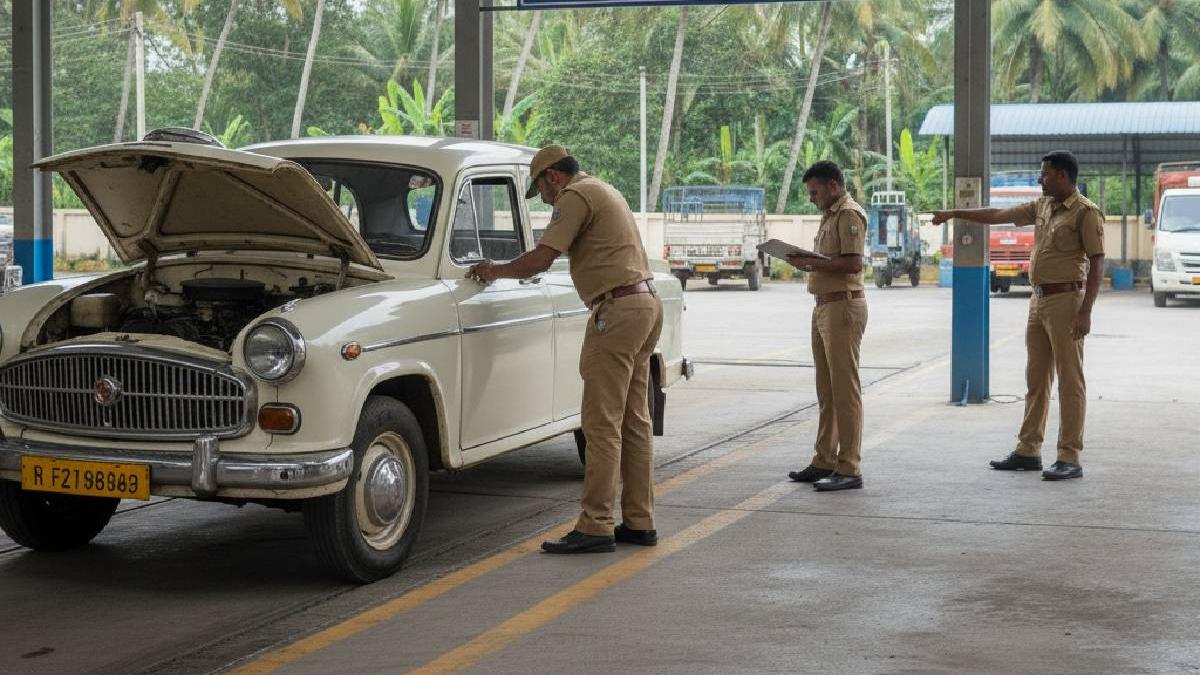 Palakkad to Get Two Automated Vehicle Fitness Testing Stations