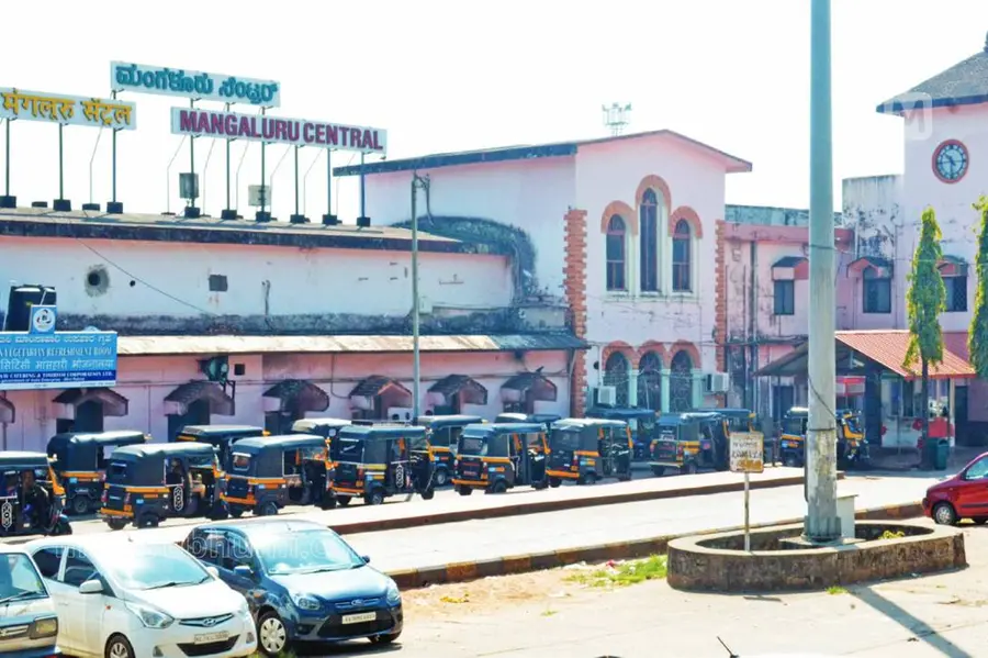 Mangaluru-Palakkad railway row