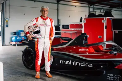 Ajith Kumar escapes another racing crash: A look at his dangerous track moments