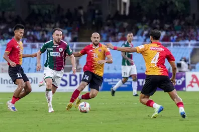 22-year wait ends in style: Lalrindika hat-trick powers East Bengal to Durand Cup title
