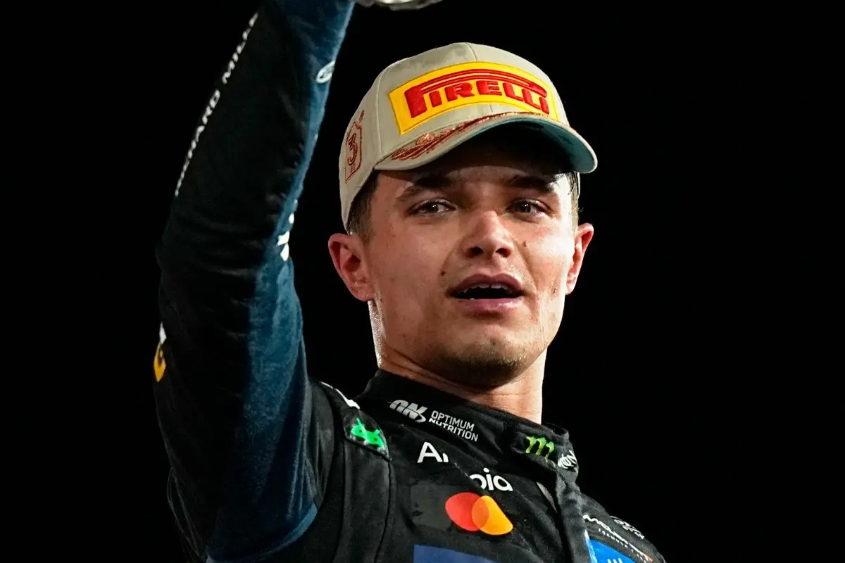 File Photo | Lando Norris