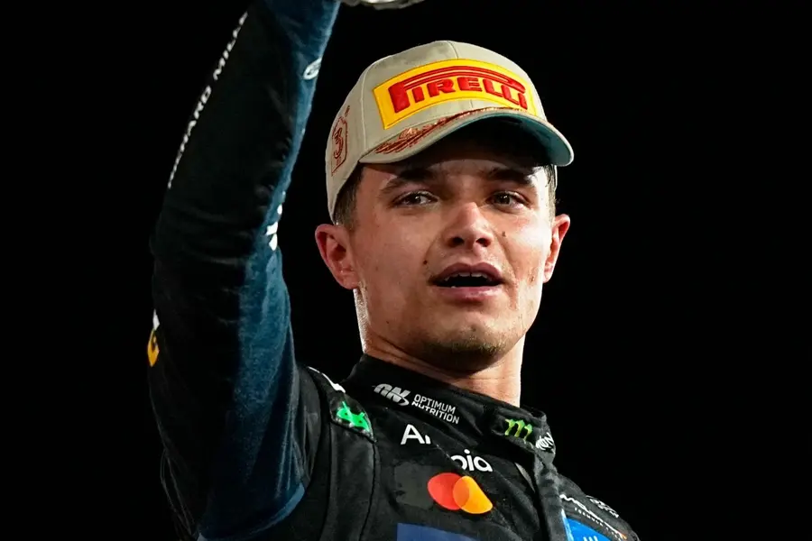 Lando Norris