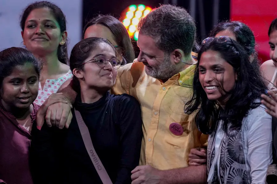 സംഘടന നോക്കാതെ ജെൻസീയെ ചേർത്തുപിടിക്കാൻ കോൺഗ്രസ്; സി.ജെ.പി. സ്വാധീനം മറികടക്കാൻ രാഹുൽ