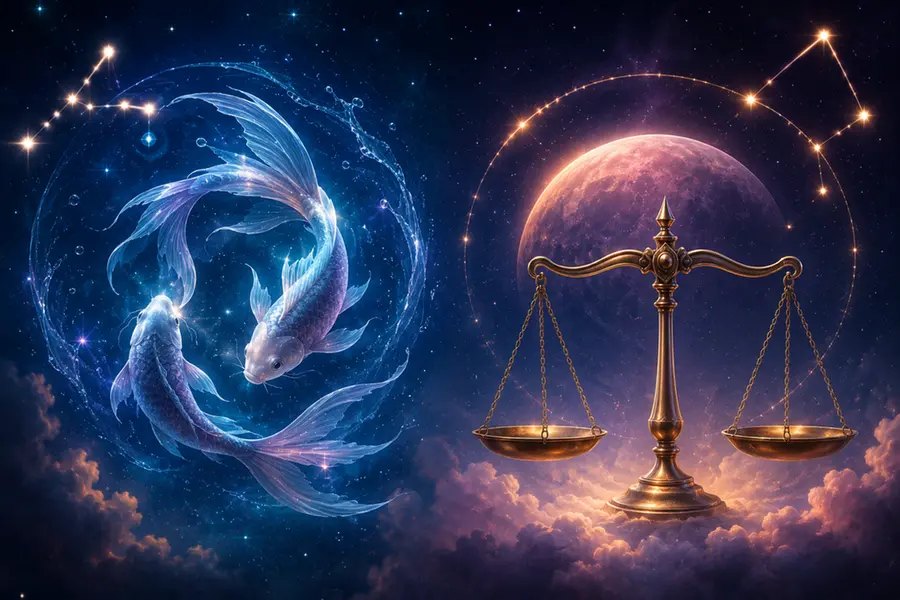 August 24 horoscope: Pisces is lucky in love, while libra may need to handle misunderstandings