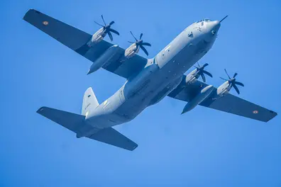 Turkish military planes made 3-day Pakistan dash: What was being carried?