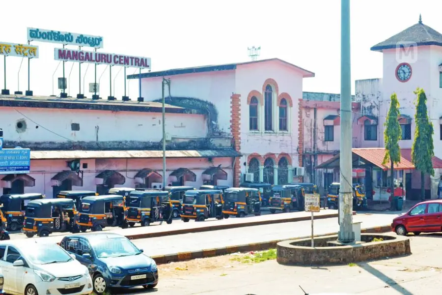 Mangaluru-Palakkad railway row