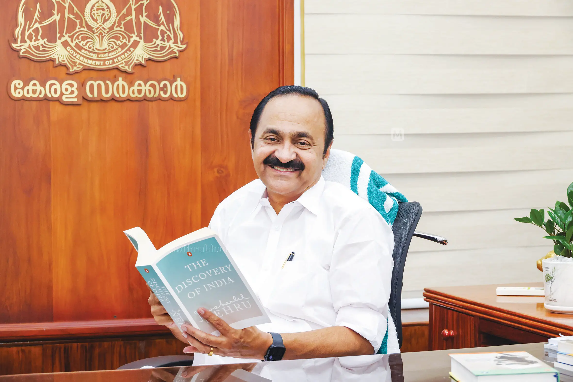 Kerala CM V D Satheesan | Photo: Mathrubhumi