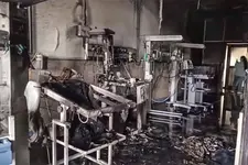 ആശുപത്രിയിൽ വെന്റിലേറ്റർ പൊട്ടിത്തെറിച്ച് തീപ്പിടിത്തം; മൂന്ന് നവജാത ശിശുക്കൾക്ക് ദാരുണാന്ത്യം