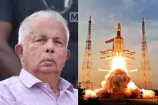 ISRO-യെ ഇടിച്ചുതാഴ്ത്താൻ ശ്രമം; എട്ടുമാസത്തെ ഇടവേളയ്ക്ക് കാരണം ഇടപെടലുകൾ- മാധവൻ നായർ