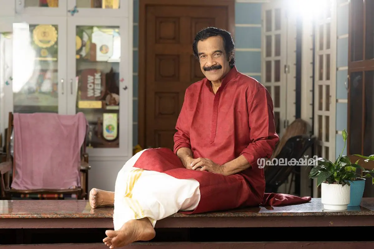 ജയരാജ് വാര്യർ | ഫോട്ടോ: പി.ജയേഷ്