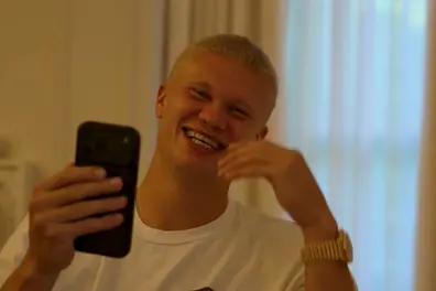 ‘What the f*ck did you do?’ Zlatan's reaction to Haaland's new haircut is going viral | Watch