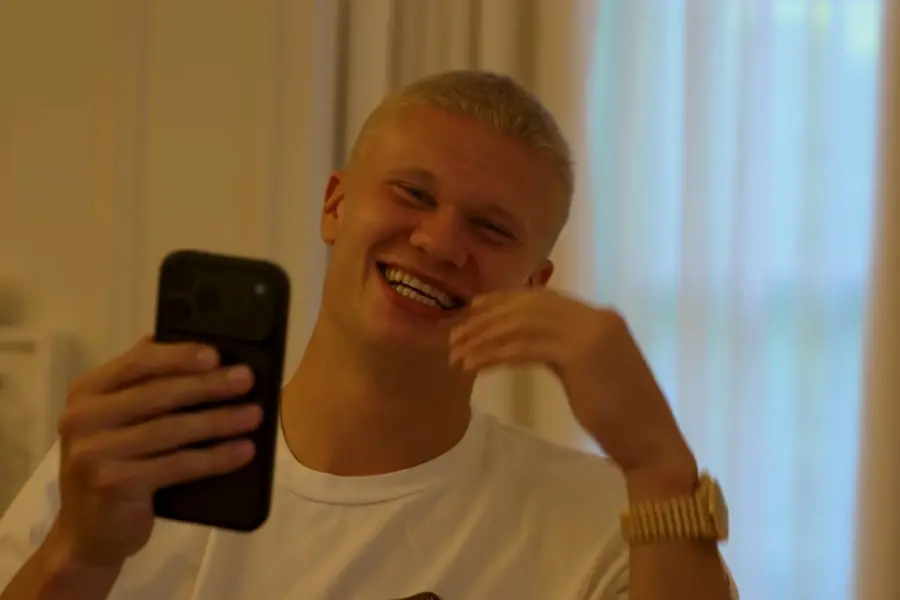 ‘What the f*ck did you do?’ Zlatan's reaction to Haaland's new haircut is going viral | Watch