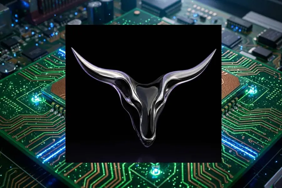 Who Built Ox Alpha?