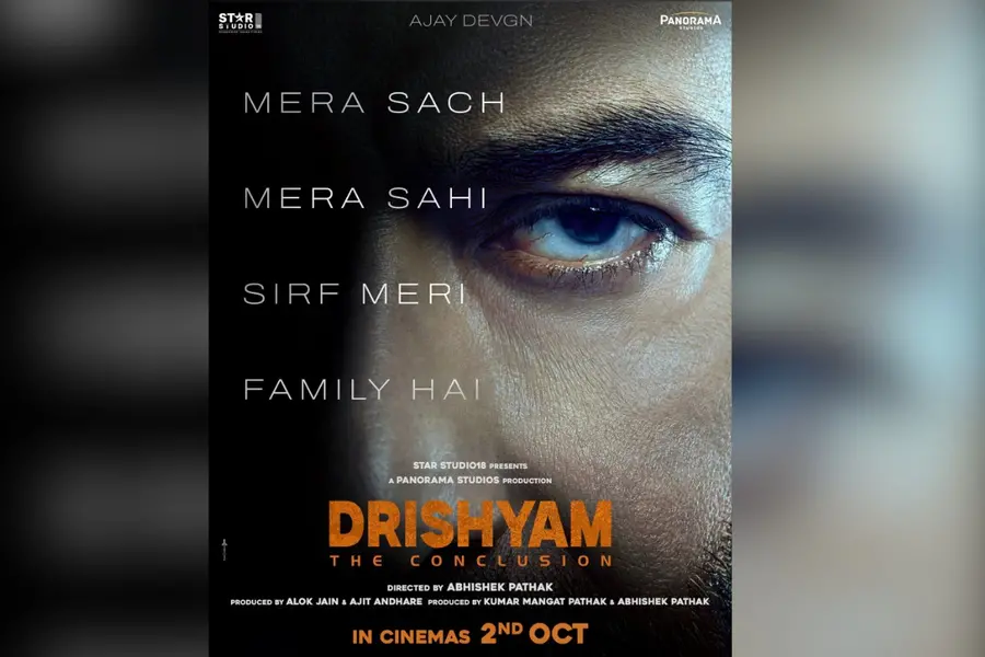 ‘Drishyam 3’ title revealed: Is Vijay Salgaonkar’s story finally coming to an end?