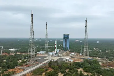 When ISRO fails, conspiracy theories take off