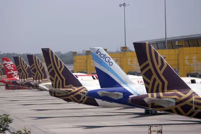 14 flights diverted at Delhi Airport amid heavy rain; Air India, IndiGo issue advisories