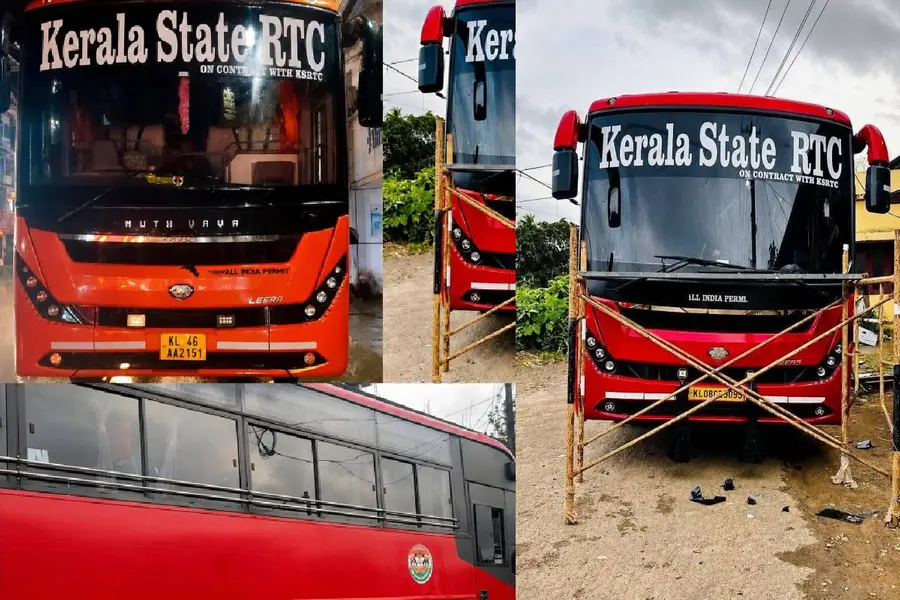 KSRTC-യുടെ മേൽവിലാസം സ്വീകരിച്ച് പ്രൈവറ്റ് ടൂറിസ്റ്റ് ബസുകൾ; ആഡംബര ബസുകൾ വാടകയ്ക്ക് എടുത്തുതുടങ്ങി