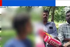 ‘പോലീസ് ക്രൂരമായി മർദിച്ചു, ജനനേന്ദ്രിയത്തിൽ അടിച്ചു’