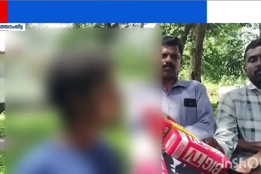 ‘പോലീസ് ക്രൂരമായി മർദിച്ചു, ജനനേന്ദ്രിയത്തിൽ അടിച്ചു’