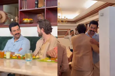 Aamir and Harris in a parallel world: Neil Nitin Mukesh shares fun ‘Khalifa’ moments with Prithviraj