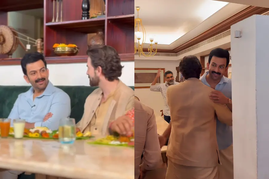 Neil Nitin Mukesh, Prithviraj Sukumaran