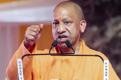 ‘You have ruined your role as LoP’: Yogi Adityanath slams Rahul over Manusmriti remarks