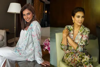 Lisa Ray shares her ‘unofficial husband’s guide’ to loving a woman through menopause