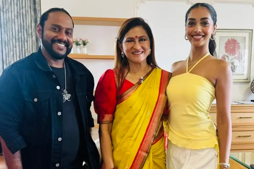 Jobin Beena Kannan and Kazia