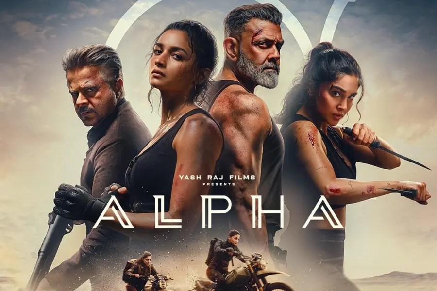 Alpha OTT release date: When and where to watch Alia Bhatt, Sharvari's spy thriller online