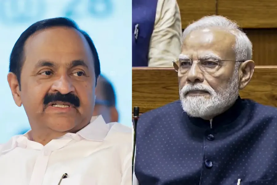Kerala CM V D Satheesan urges PM Modi to put the Mangaluru railway jurisdiction transfer on hold