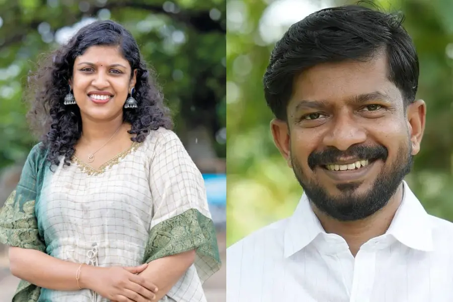 വനിതാ അധ്യക്ഷ കേട്ടലറയ്ക്കുന്ന മുദ്രാവാക്യം വിളിക്കരുതെന്ന് മന്ത്രി ജനീഷ്, മറുപടിയുമായി ചിന്ത ജെറോം
