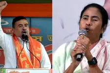 വീട്ടുതടങ്കലിലാക്കുമെന്ന് സുവേന്ദുവിന്‍റെ ഭീഷണി; ഇതാണോ ഭരണഘടന വിഭാവനം ചെയ്ത ഇന്ത്യയെന്ന് മമത ബാനർജി