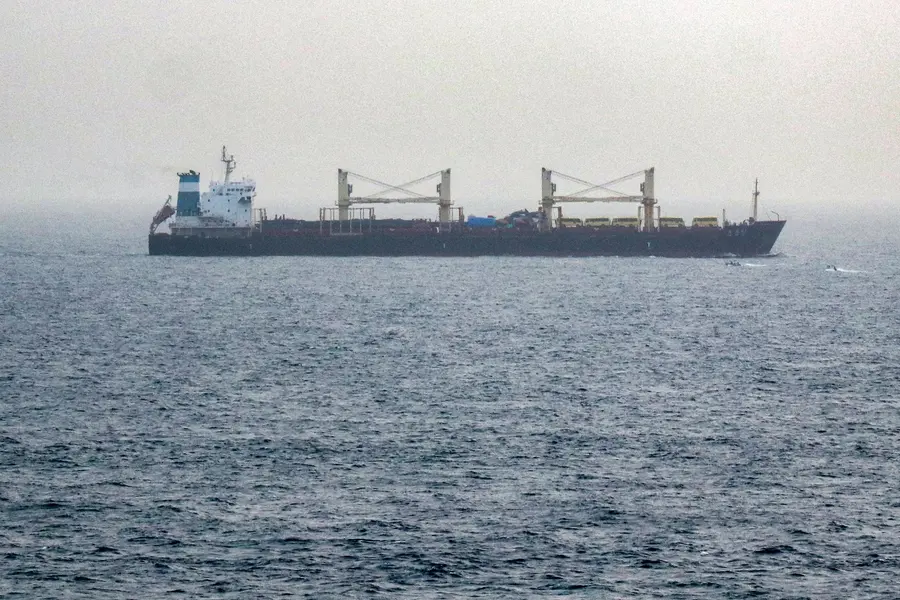 Strait of Hormuz Oil