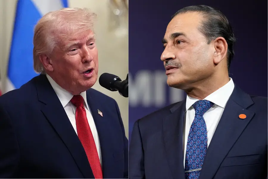 US President Donald Trump spoke with Pakistan Army Chief Asim Munir about Iran ahead of Munir’s Tehran visit