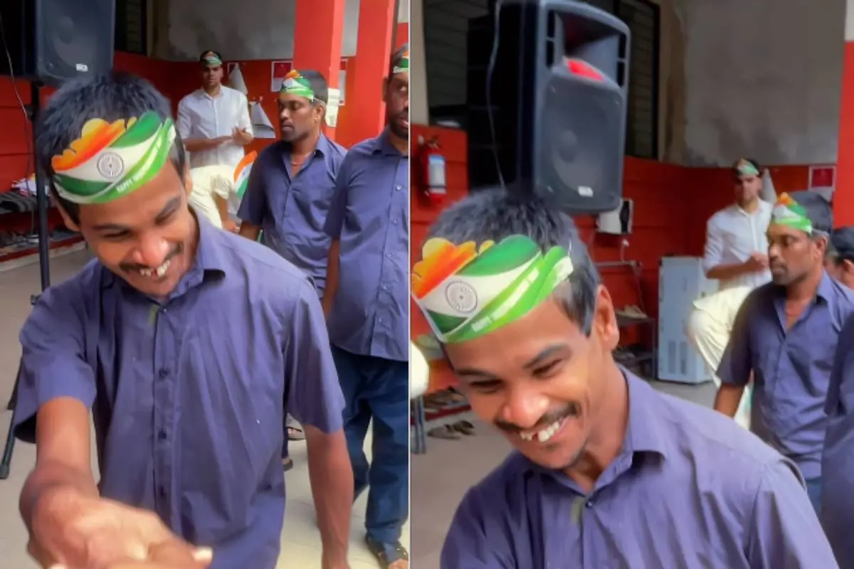 Rasheed captured in an Instagram reel shot by Yasir